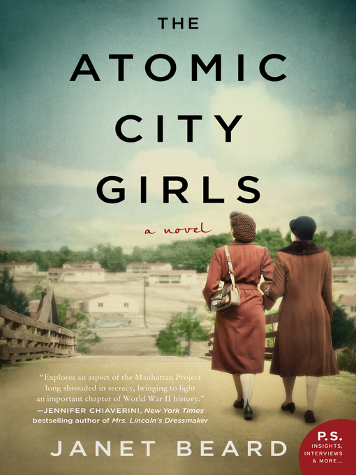 Title details for The Atomic City Girls by Janet Beard - Available